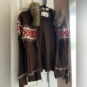 VINTAGE Aéropostale sweater